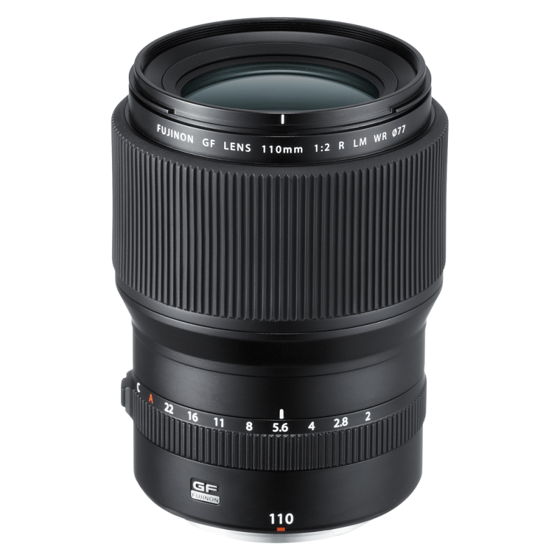 FUJIFILM GF 110 mm f/2 R LM WR