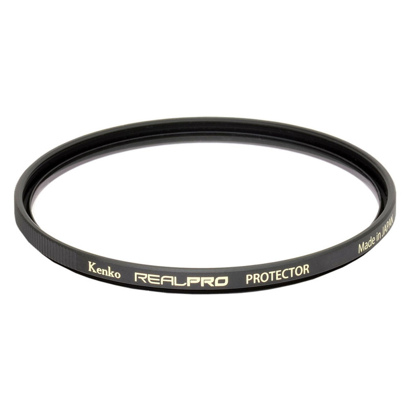 KENKO REAL PRO FILTRE SLIM PROTECTOR MC ANTI TACHES - BAGUE Ultra fine 77MM