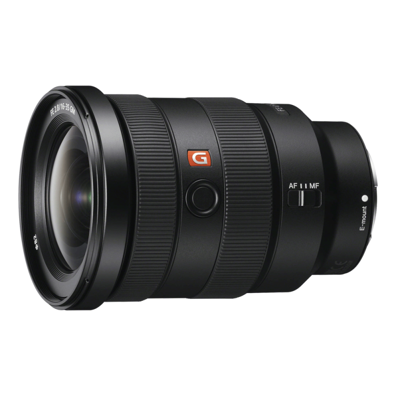 SONY FE 16-35 mm f/2,8 G Master