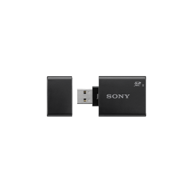 SONY MRWS1 Lecteur externe de cartes mémoire UHS-II / UHS-I