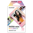 FUJIFILM Film Instax Mini Macaron 10 Poses