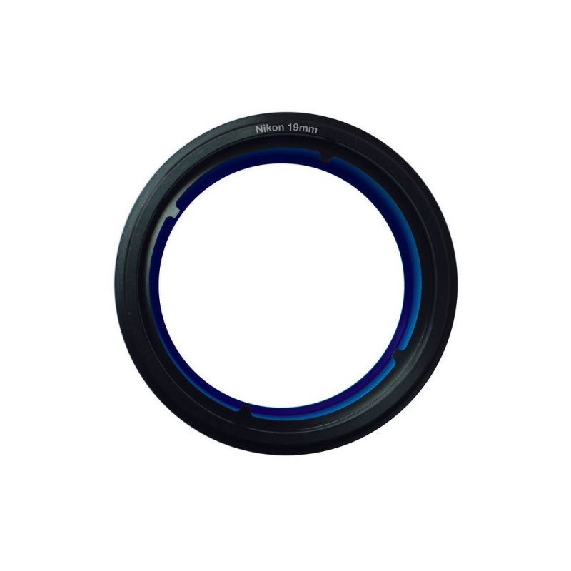 LEE FILTERS SYST100 Bague d'adaptation NIKON 19MM PCE