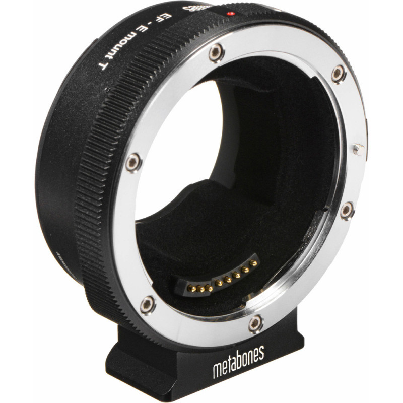 METABONES Bague d'adaptation Canon EF vers monture Sony E