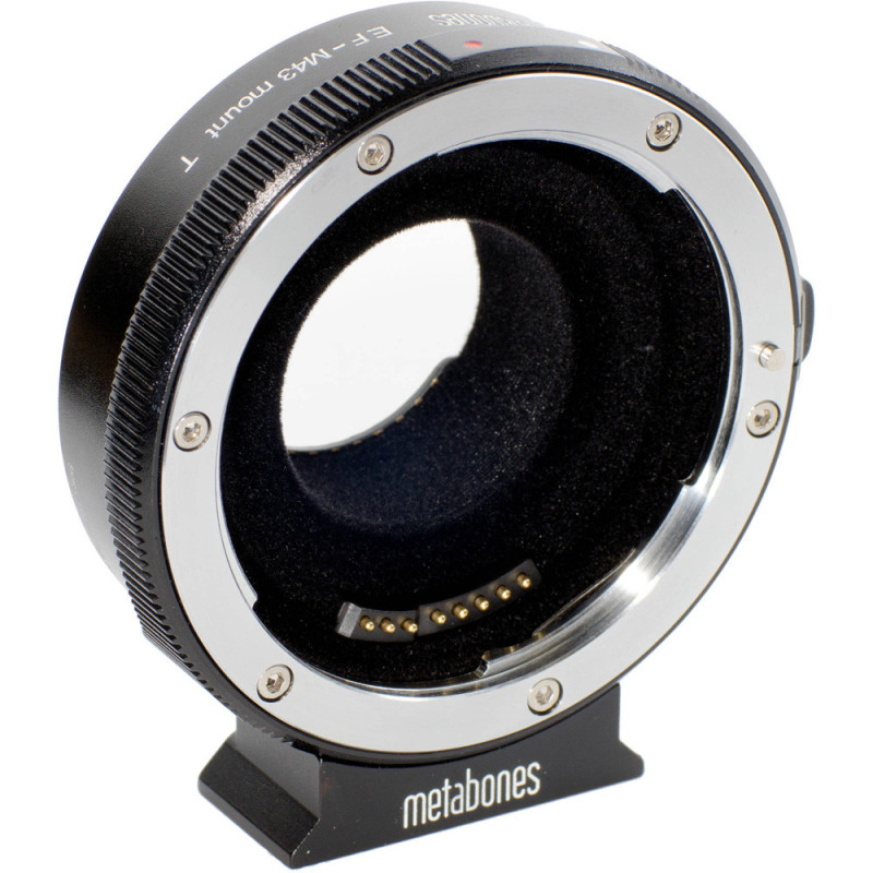 METABONES Bague d'adaptation Canon EF vers monture Micro 4/3