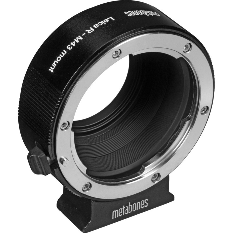 METABONES Speed Booster Ultra 0,71x Nikon G vers monture Fujifilm X