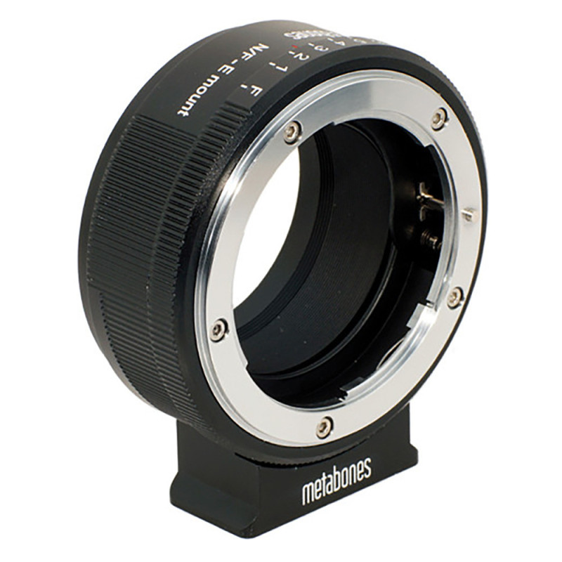 METABONES Bague d'adaptation Nikon G vers monture Sony E