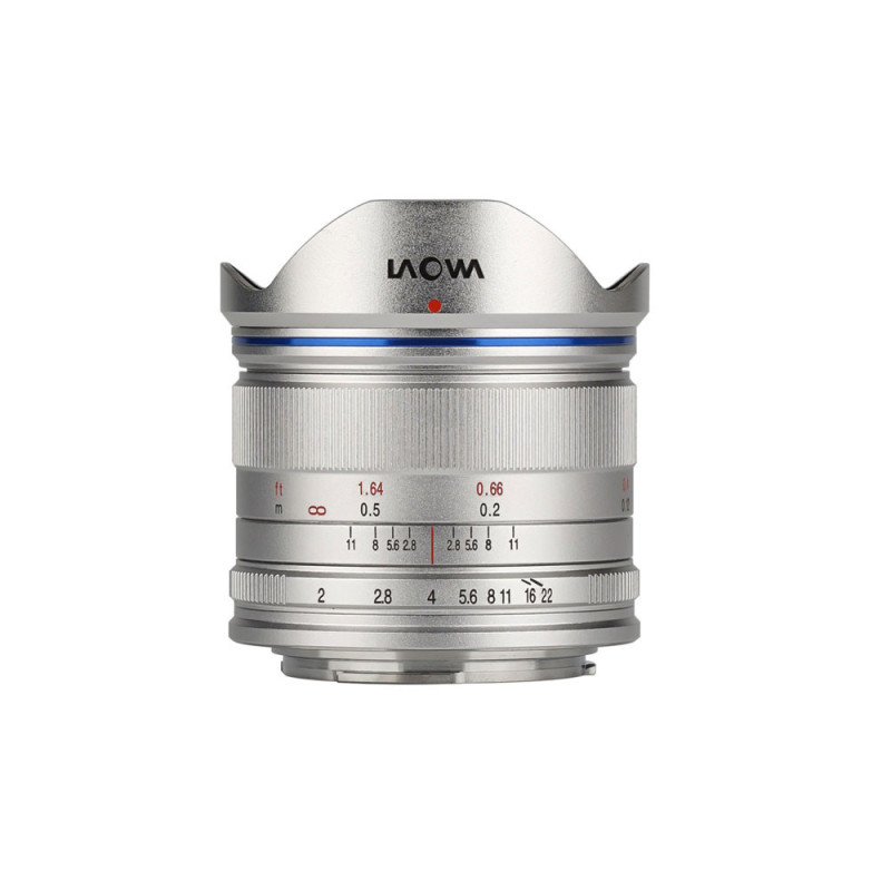 LAOWA 7,5/2 Argent Micro 4/3