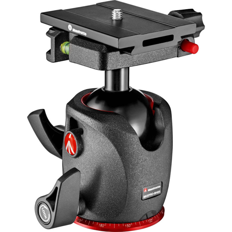 MANFROTTO MHXPRO-BHQ6 ROTULE