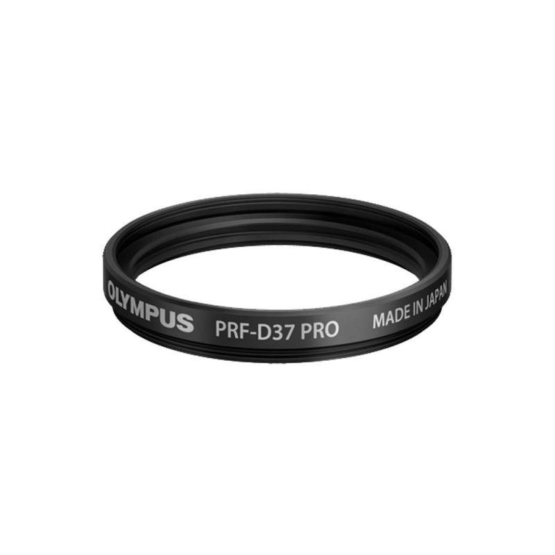 OLYMPUS PRF-D37 Filtre de Protection PRO 37mm