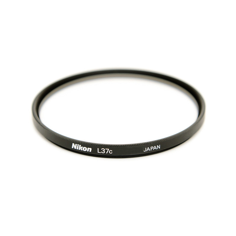 NIKON L37C FILTRE UV 49MM