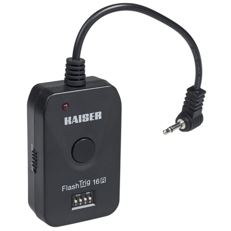 KAISER FLASHTRIG 16R RECEPTEUR SEUL RADIO FLASHES STUDIO