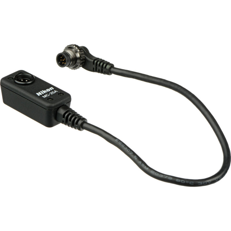 NIKON MC-25A ADAPTATEUR DECLENCHEUR ELECTRIQUE 2B