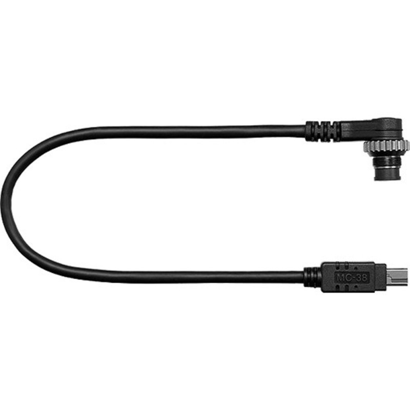 NIKON MC-38 CABLE POUR TELECOMMANDE WR-1