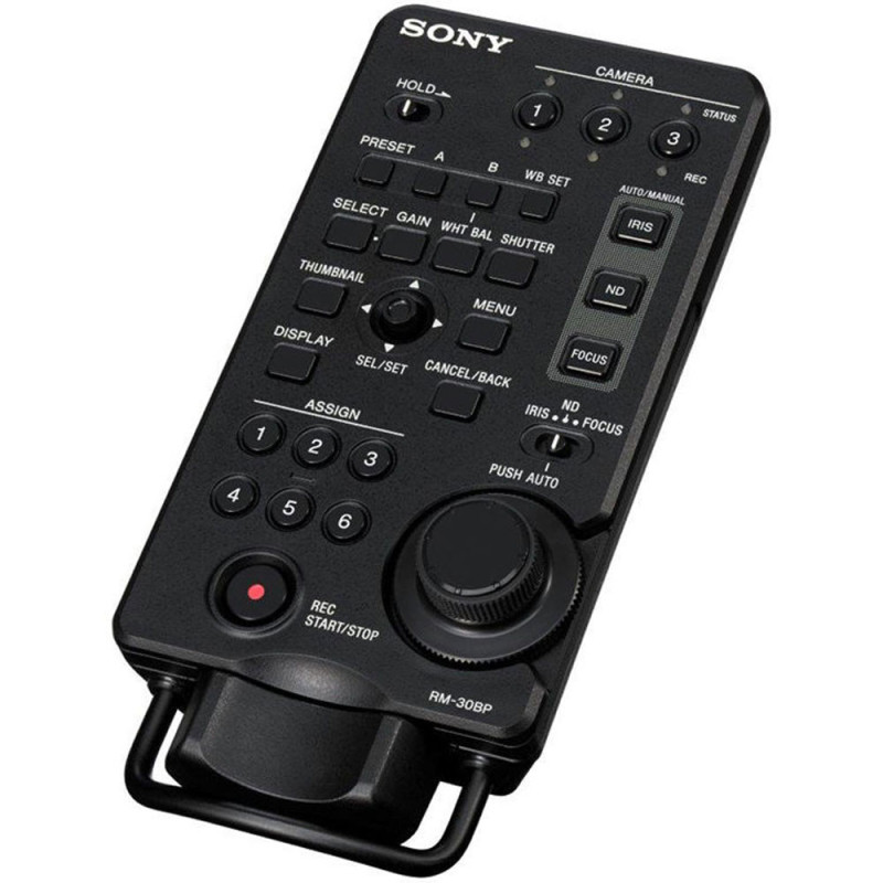 SONY RM-30BP Télécommande compacte multifonctions