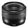 FUJIFILM XC 15-45 mm f/3,5-5,6 OIS PZ Noir