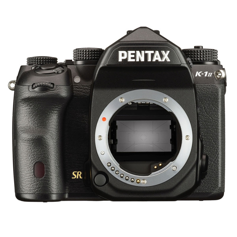 PENTAX K-1 MII Boitier nu Noir