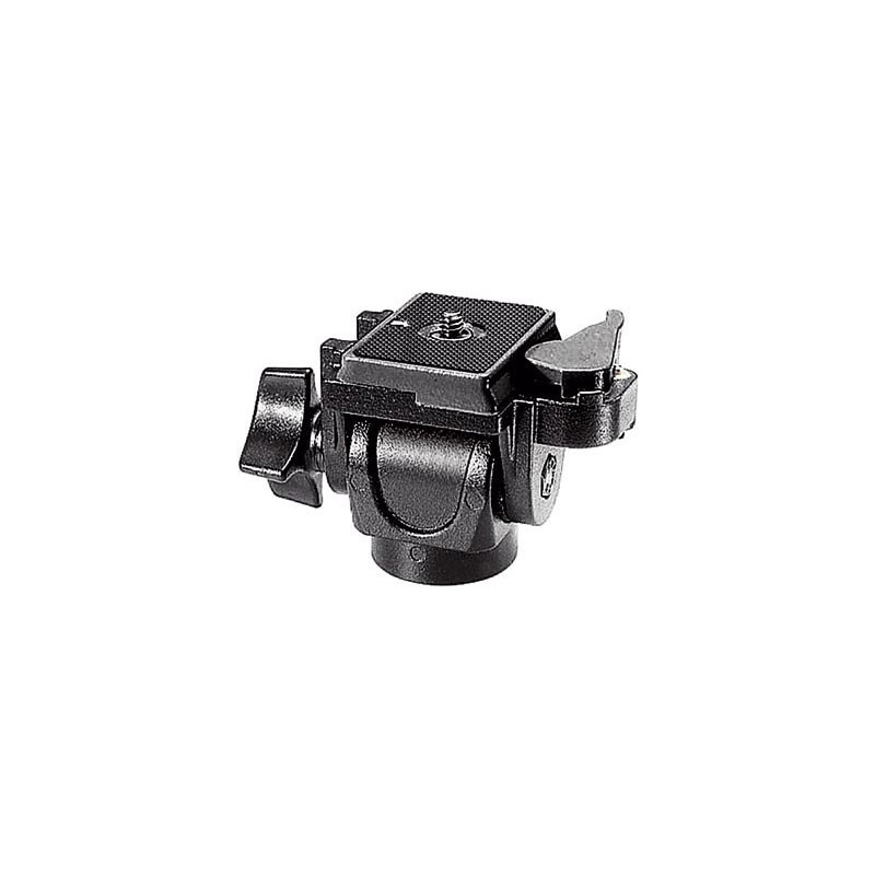 MANFROTTO 234RC ROTULE POUR MONOPODE AVEC PLATEAU RAPIDE RC2