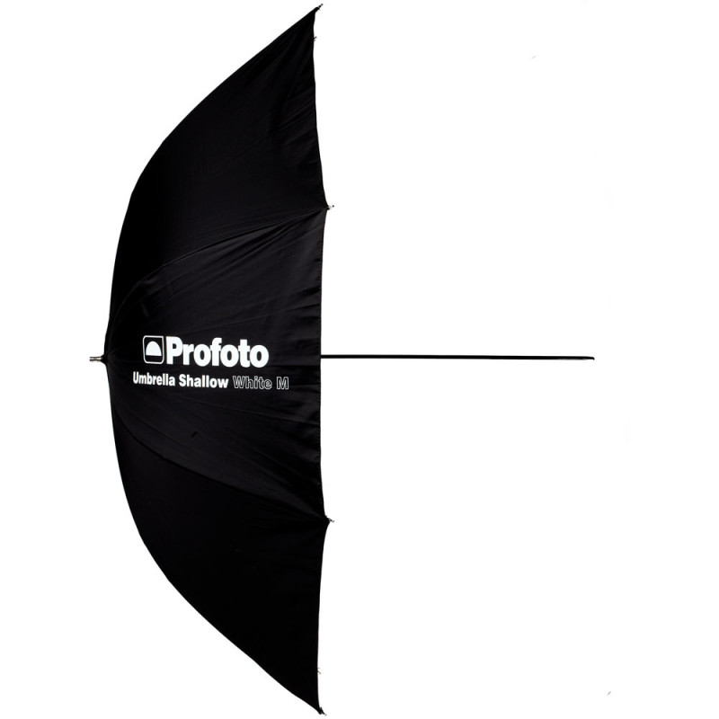 PROFOTO PARAPLUIE SHALLOW WHITE M 105CM