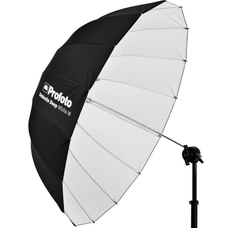 PROFOTO PARAPLUIE DEEP WHITE M 105CM