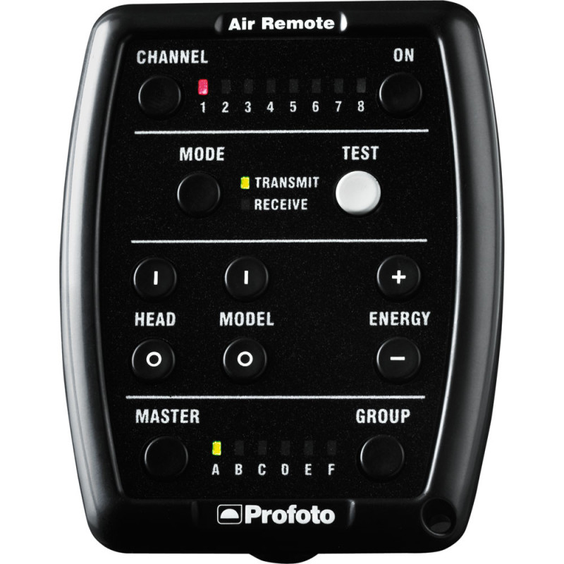 PROFOTO AIR REMOTE TELECOMMANDE ET SYNCHRO