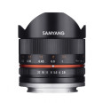 SAMYANG 8 mm f/2,8 UMC FISHEYE II FUJI X