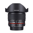 SAMYANG 8 mm f/3,5 UMC CS II FISHEYE CANON