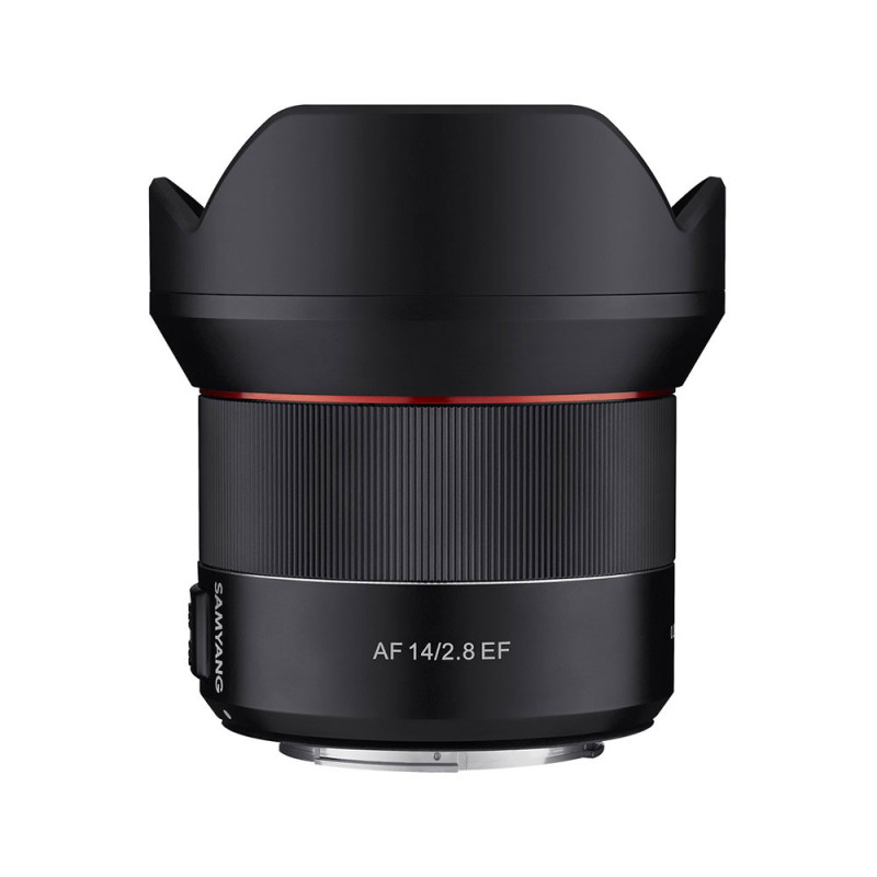 SAMYANG 14 mm f/2,8 AF CANON EF