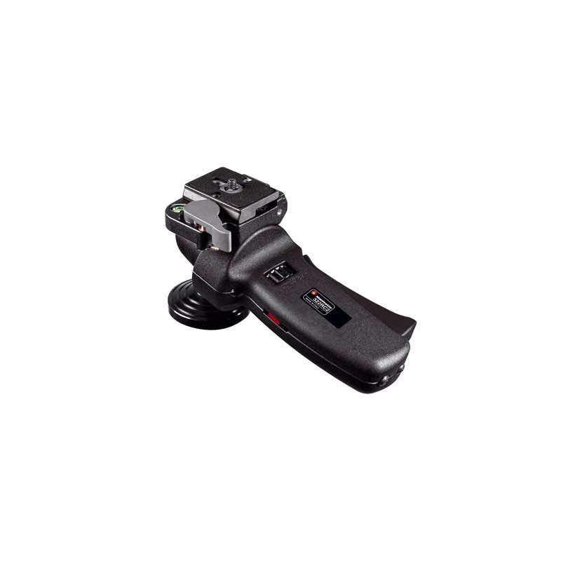 MANFROTTO 322RC2 ROTULE JOYSTICK COMPACT EN MAGNESIUM AVEC PLATEAU RAPIDE RC2