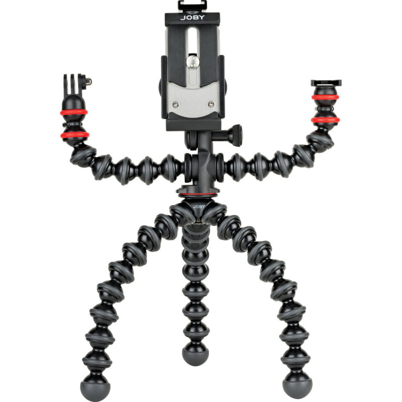 JOBY Gorillapod mobile rig