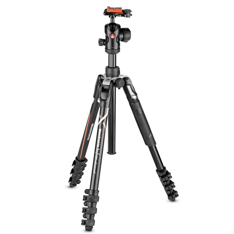 MANFROTTO Befree Advanced pour Sony Alpha 7 et 9