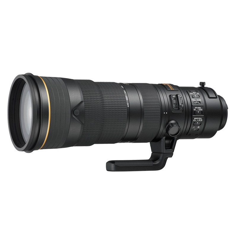 NIKON AF-S 180-400 mm f/4 E TC1,4 FL ED VR