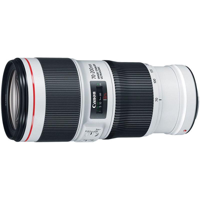 CANON EF 70-200 mm f/4 L IS II USM