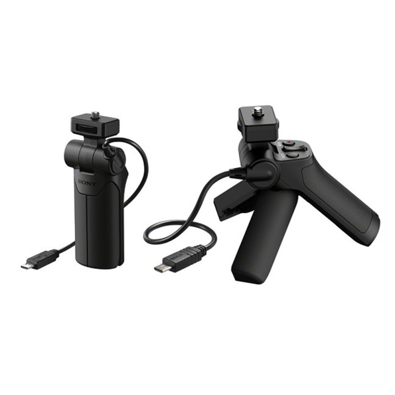 SONY VCT-SGR1 MINI TREPIED-GRIP-COMMANDES pour compacts légers type RX100 ou HX400