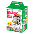 FUJIFILM Film Instax Mini Bipack (2X10 poses)