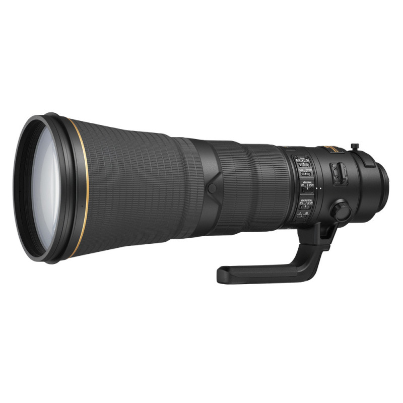 NIKON AF-S 600 mm f/4 E FL ED VR