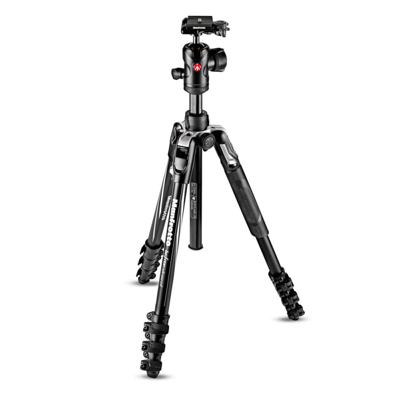 MANFROTTO Befree Advanced Live Lever alu