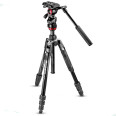 MANFROTTO Befree Advanced Live Twist Kit alu