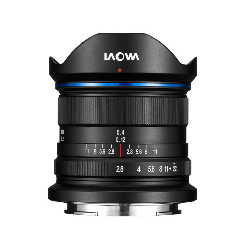 LAOWA 9/2,8 Zero-D Canon EF-M