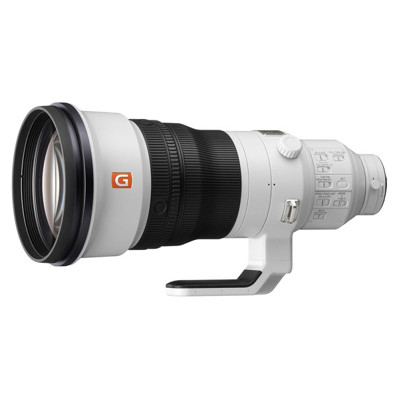 SONY FE 400 mm f/2,8 G Master OSS