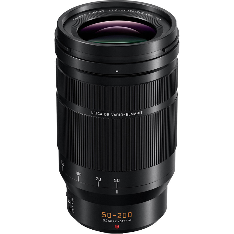 PANASONIC LUMIX 50-200 mm f/2,8-4 Power OIS Leica DG Vario-Elmarit