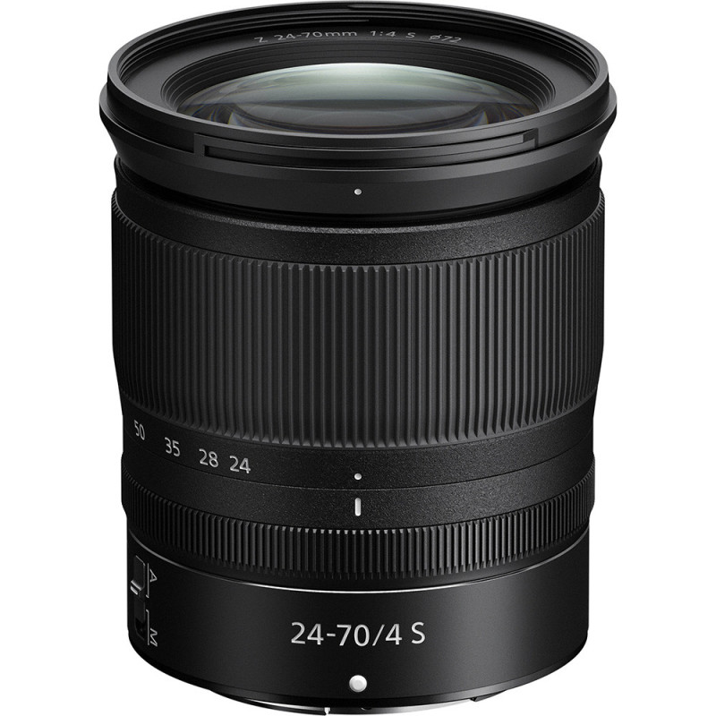 NIKON Z 24-70 mm f/4 S