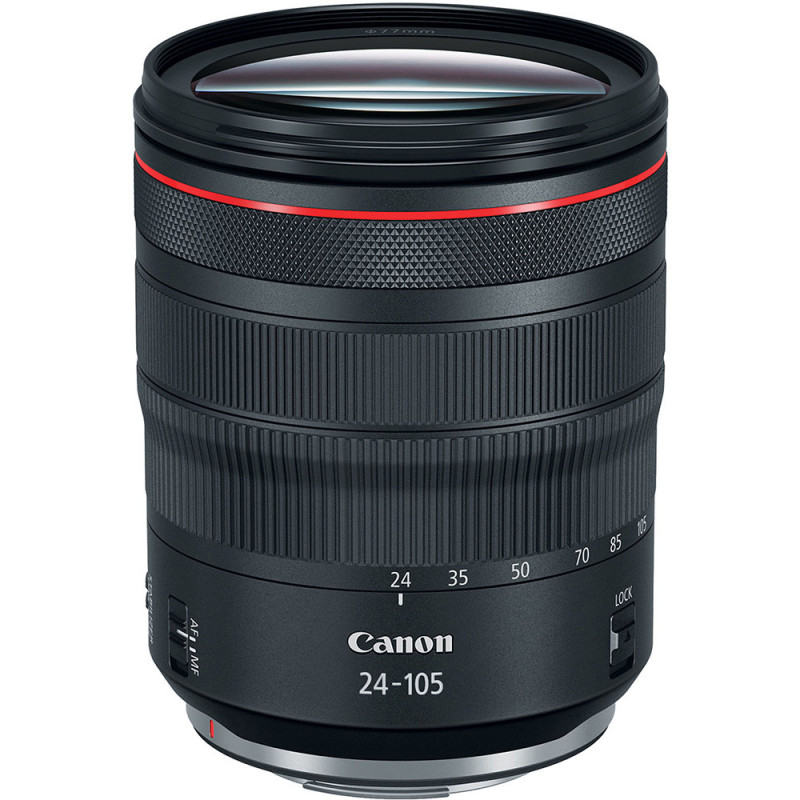 CANON RF 24-105 mm f/4 L IS USM