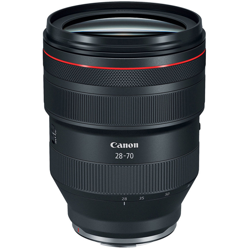 CANON RF 28-70 mm f/2 L USM