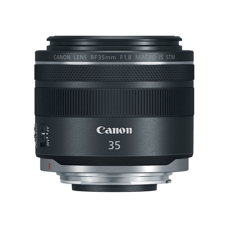 CANON RF 35 mm f/1,8 Macro IS STM