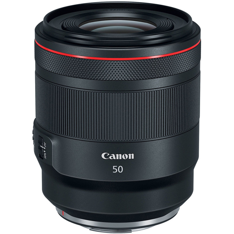 CANON RF 50 mm f/1,2 L USM