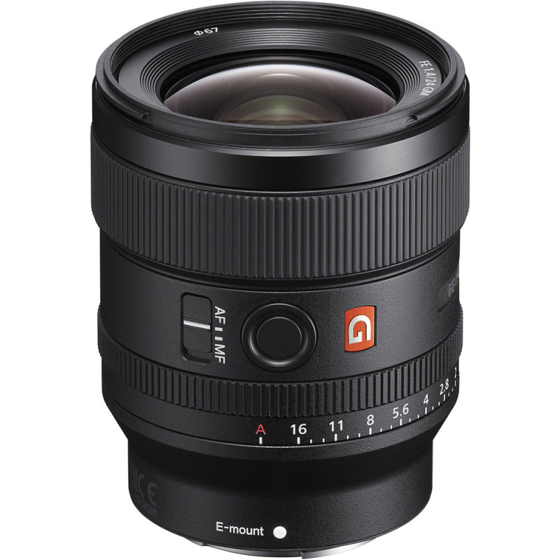 SONY FE 24 mm f/1,4 G Master