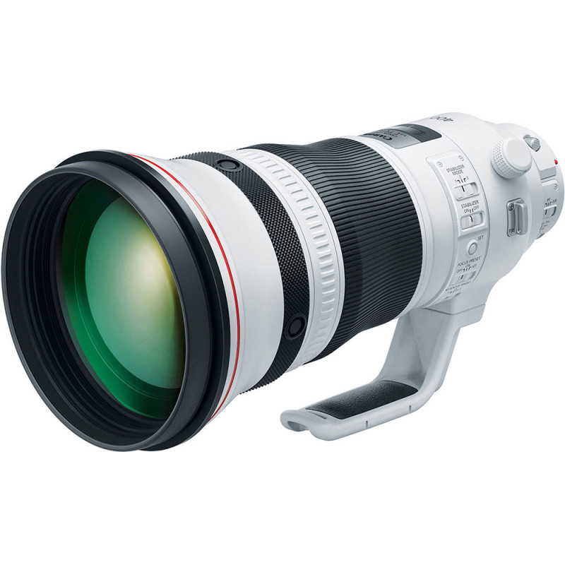 CANON EF 400 mm f/2,8 L IS III