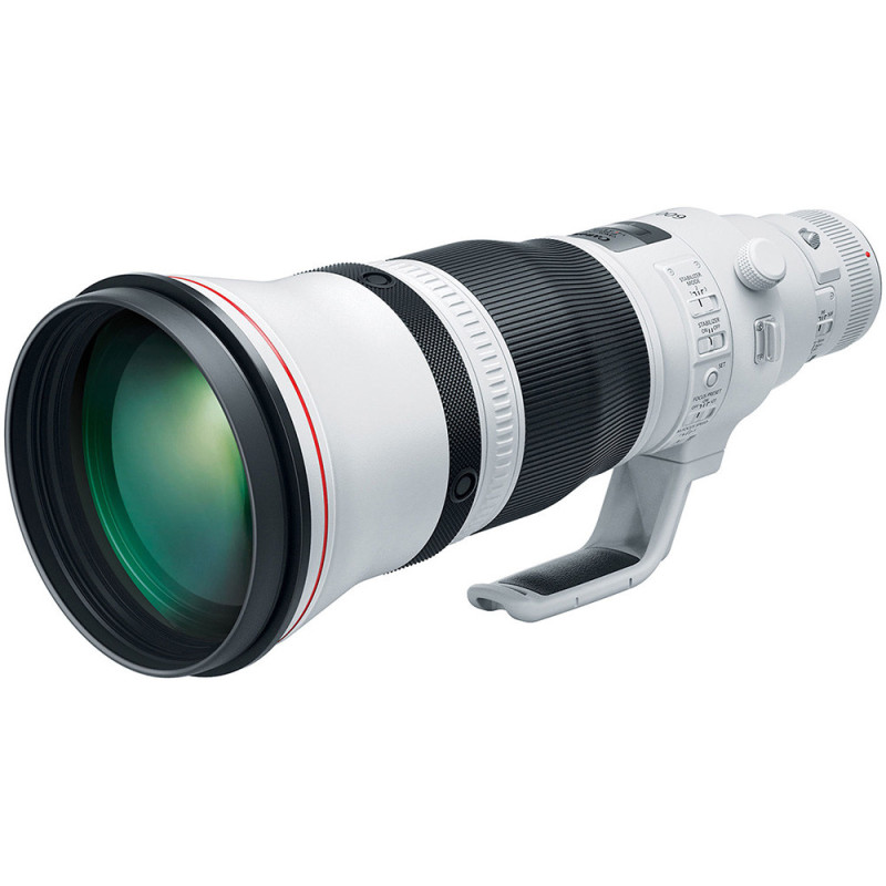 CANON EF 600 mm f/4 L IS III