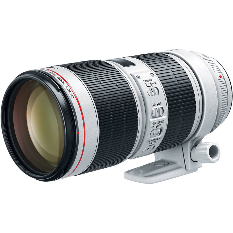 CANON EF 70-200 mm f/2,8 L IS III USM