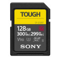 SONY SD SERIE G TOUGH UHS-II 128GB CL 10 (jusqu\'à 300MB/S en lecture et 299MB/S en écriture)